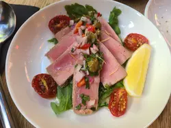 Seared Tuna