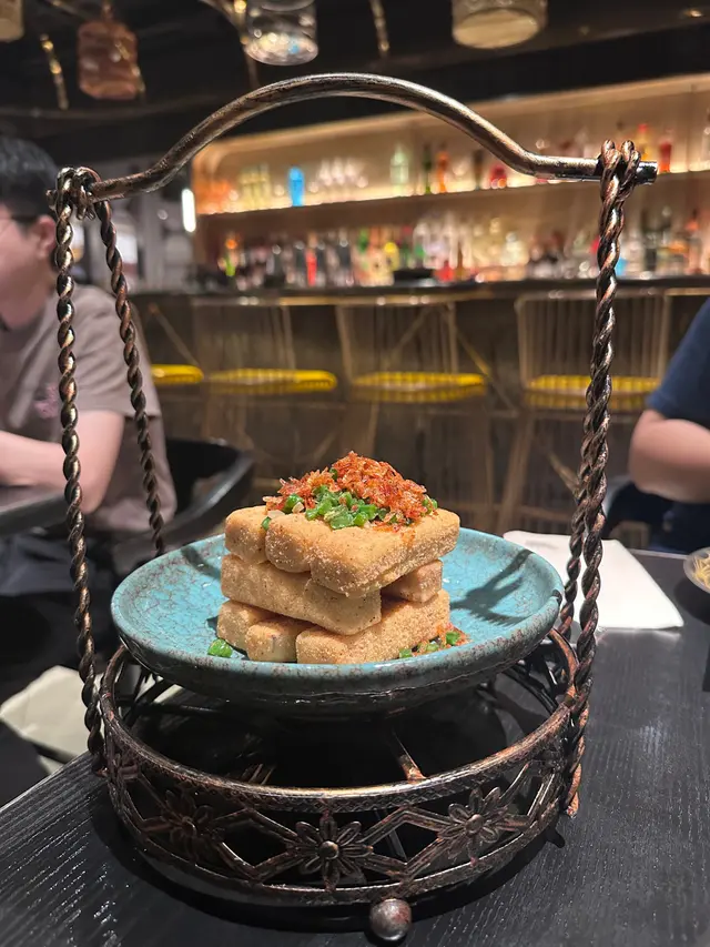 魚香脆茄子