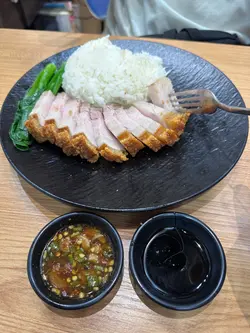 烧肉饭
