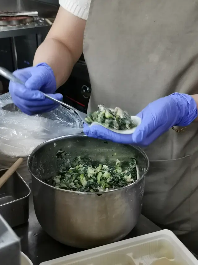 即包即製，十分用心