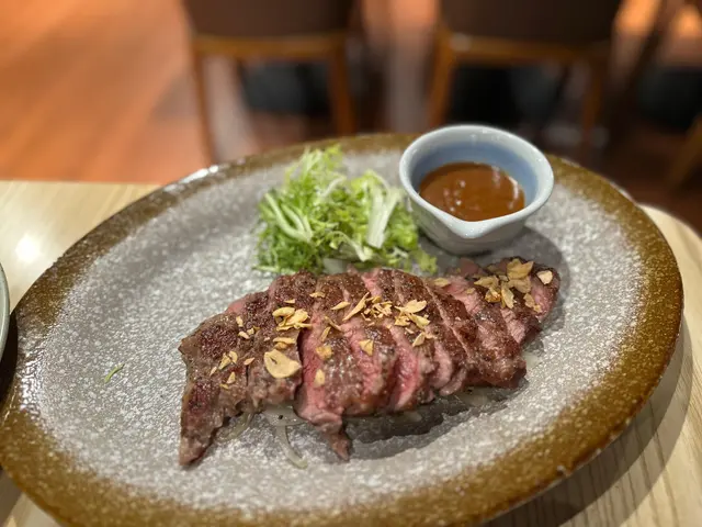 網燒安格斯牛扒