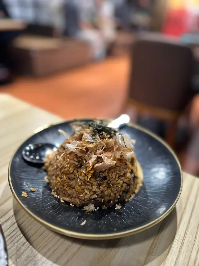 瀨戶鰻魚炒飯