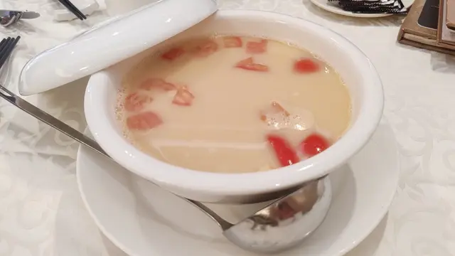 西貢地道魚湯