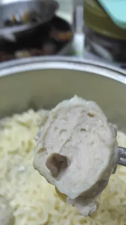 胡椒豬肚丸