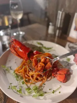 龍蝦意粉