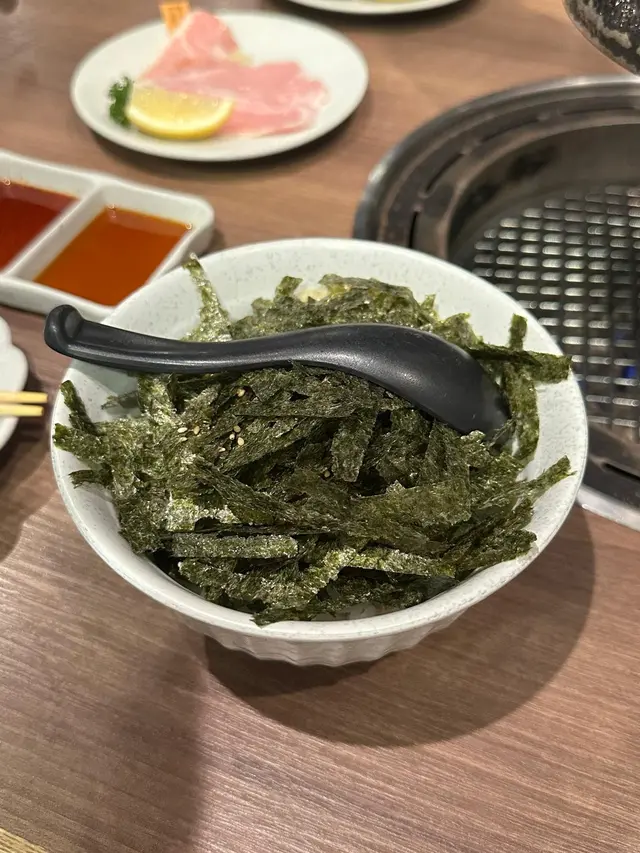 佐賀紫菜飯