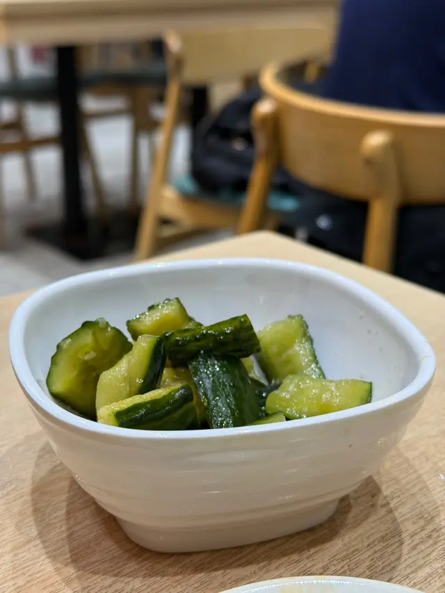 涼拌青瓜