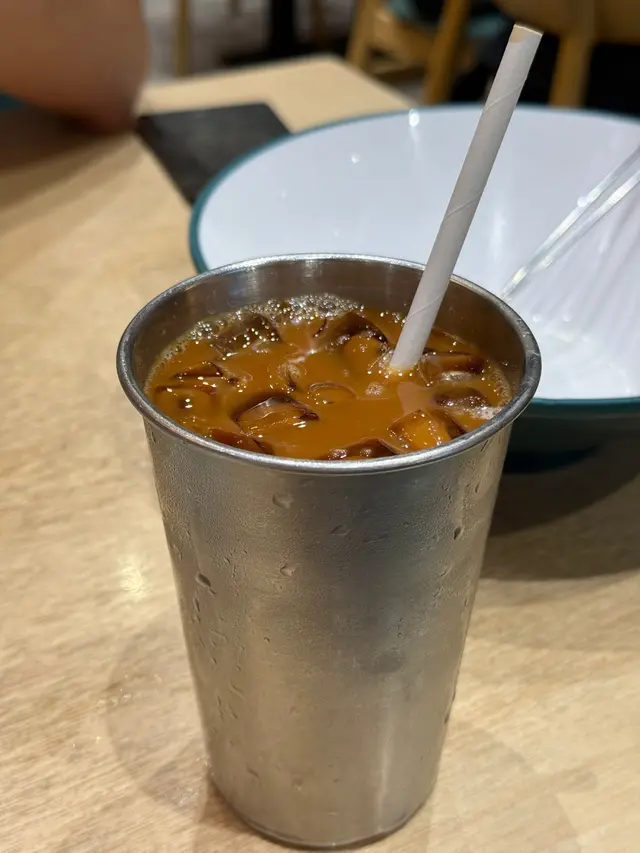 凍奶茶