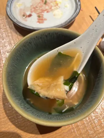 花胶面豉汤