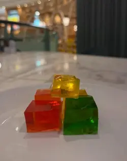 半自助餐-懷舊啫喱糖