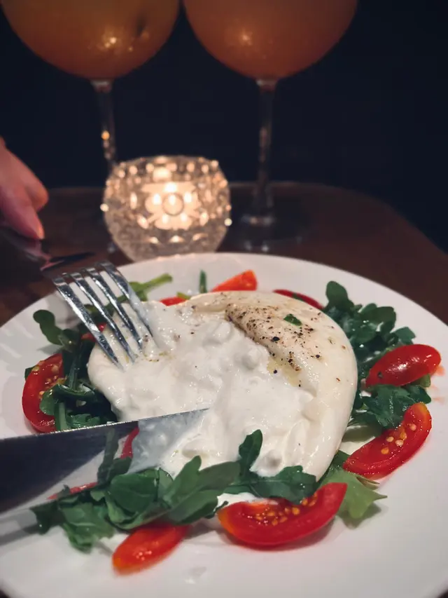 Burrata Cheese