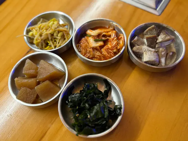 任食前菜