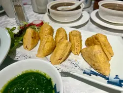 炸普寧豆腐
