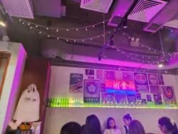 店內