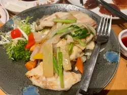 龙趸肉