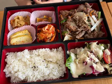 韩式炒牛肉别当