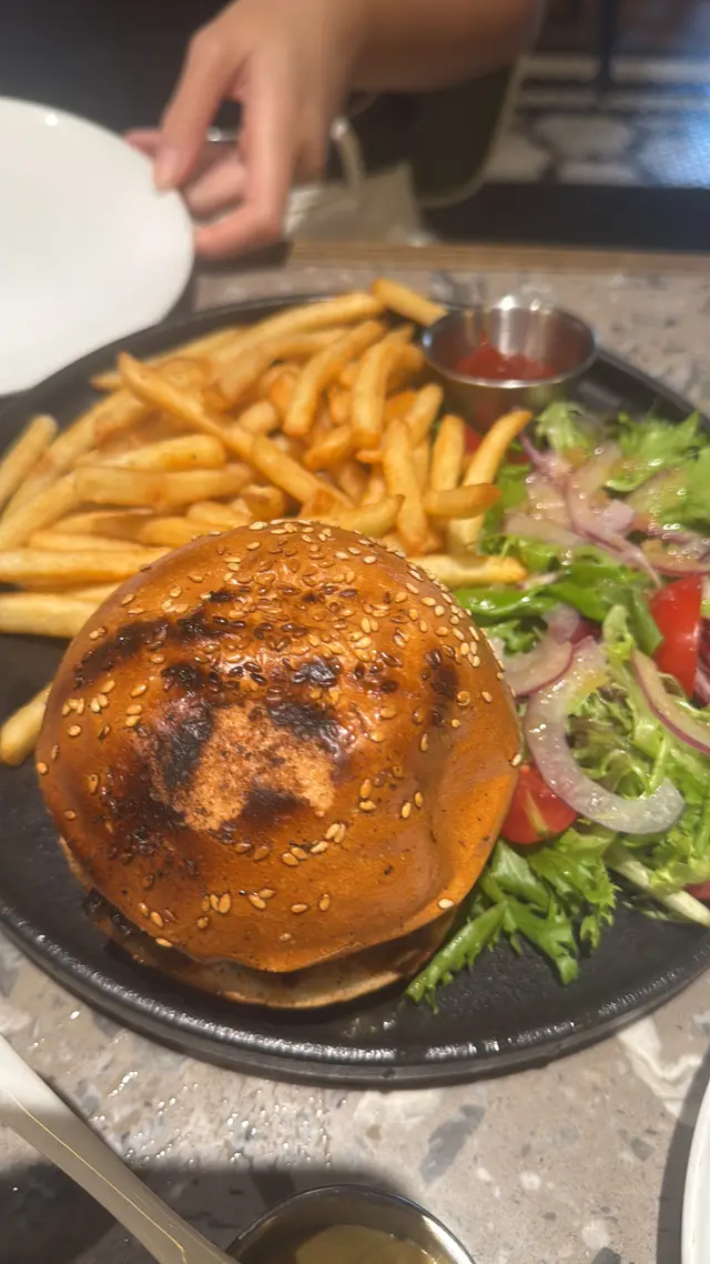Wagyu  Short  Rib  Bun