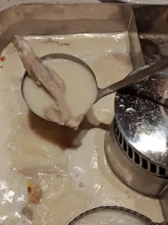 胡椒豬肚雞湯