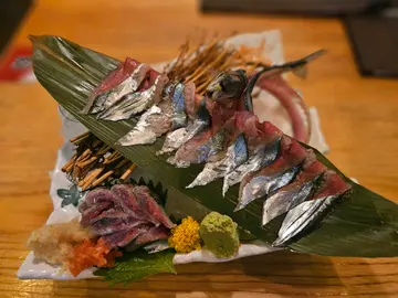秋刀魚