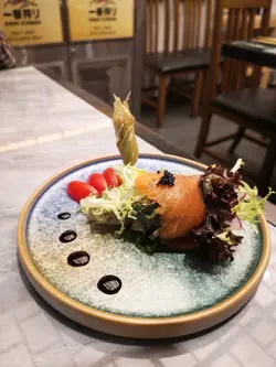 招牌沙律