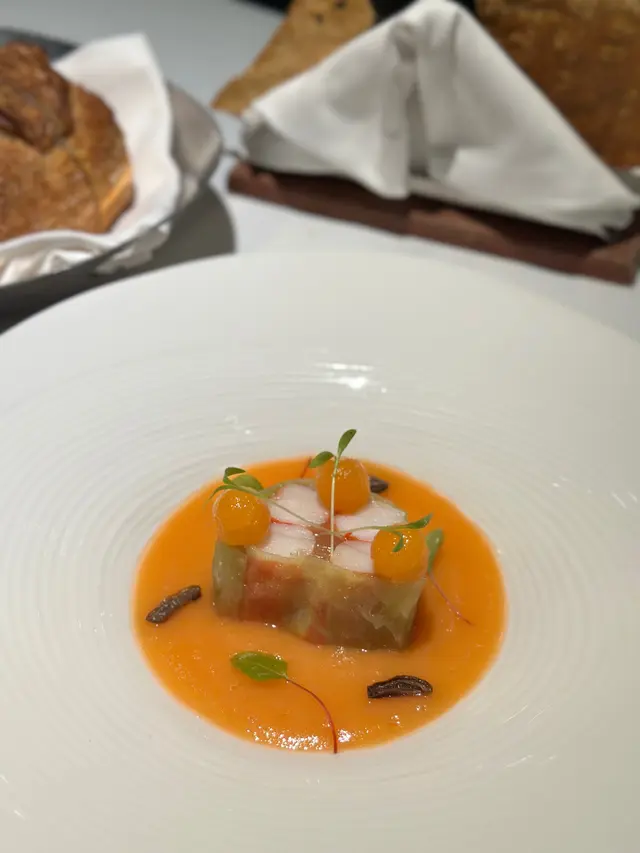 ZUPPA DI MELONE MANTOVANO