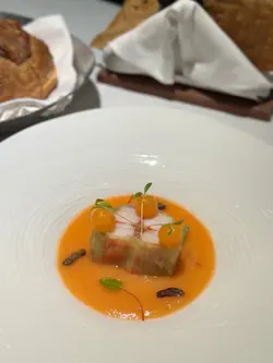 ZUPPA DI MELONE MANTOVANO 