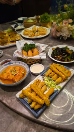 回味4小碟