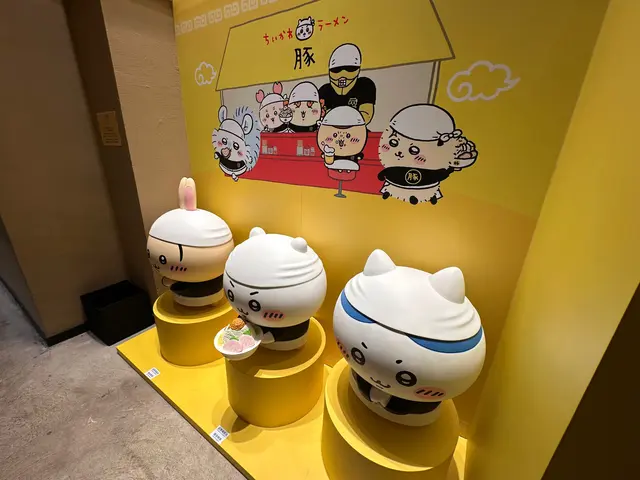 #hkfoodie #Chiikawa #foodie 