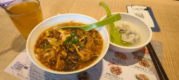 酸辣汤