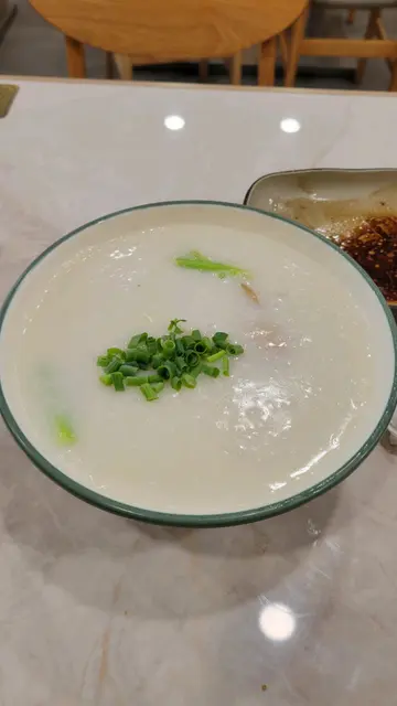 生滾豬腰粥