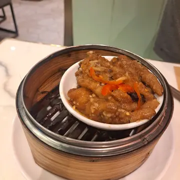 豉汁蒸鳳爪