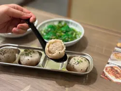 坚信号生煎包