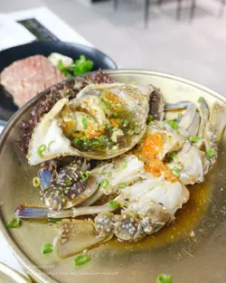 醬油蟹