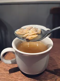 餐汤