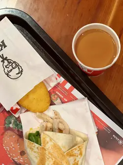  田园鸡丝「口袋卷 」
