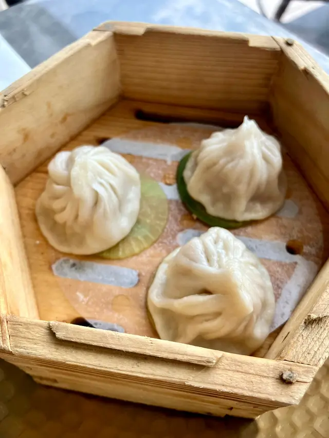 六公館小籠包