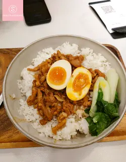 台味滷肉飯