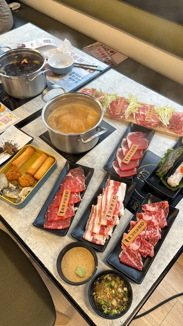 超多唔同部位嘅牛