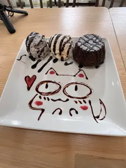 80度暖意心太軟(配2球雪糕)