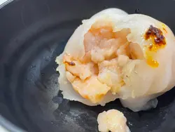 豪隍虾饺皇满满都系虾肉,超正