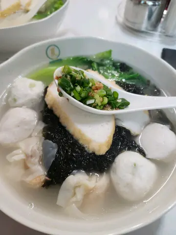 紫菜四寶河