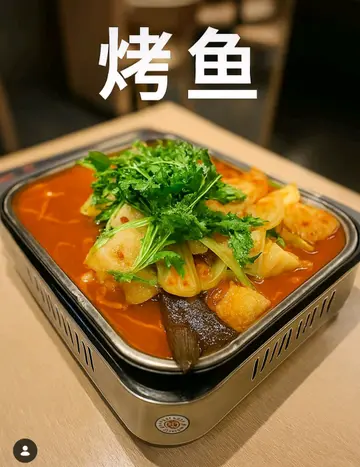 煮鱼&肉燥饭