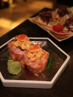 𝐌𝐚𝐭𝐬𝐮𝐦𝐚𝐜𝐡𝐢 𝐋𝐨𝐯𝐞 𝐅𝐥𝐨𝐰𝐞𝐫 𝐒𝐮𝐬𝐡𝐢 松町恋之花寿司 