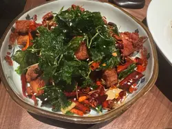 炸排骨
