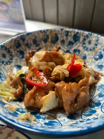 三杯雞