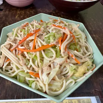 三丝烩意粉