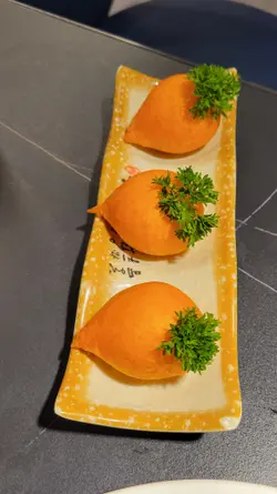 紅蘿蔔咸水角