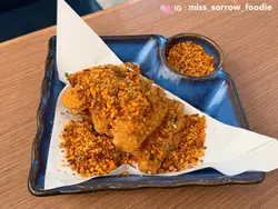 避风塘单骨鸡翼