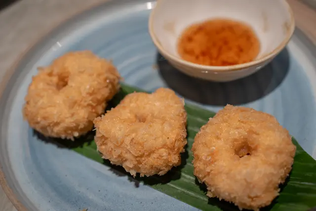 香脆蝦餅（3件）