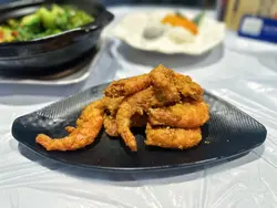 金沙黄金虾